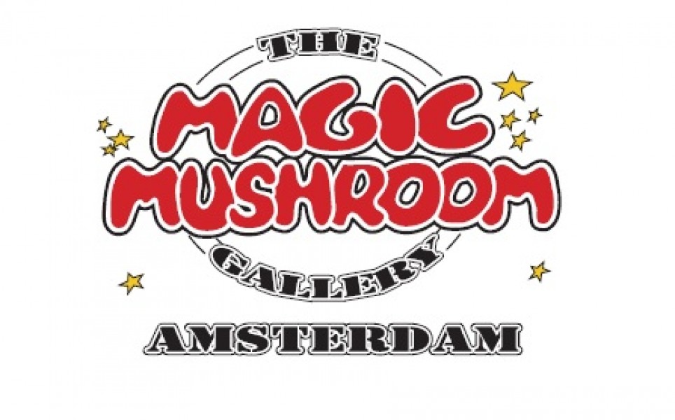 Magic Mushroom Gallery Spuistraat