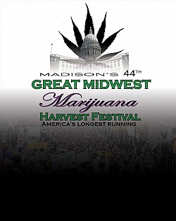 The Great Midwest Marijuana Harvest Fest 2015