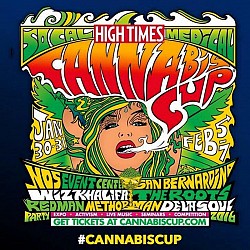 So Cal Medical Cannabis Cup 2016 - Weekend 2