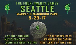 420 Games Seattle 2017