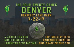 420 Games Denver 2017