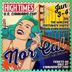 High Times US Cannabis Cup NorCal 2017