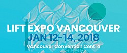 Lift Cannabis Expo 2018 Vancouver