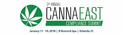 3rd CannaEast Compliance Summit 2018