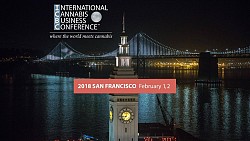  International Cannabis Business Conference 2018 ICBC San Francisco